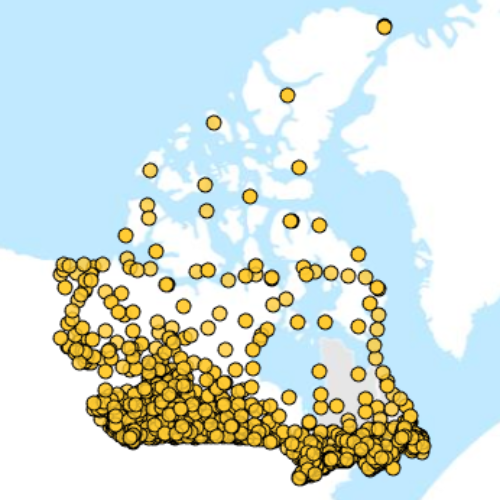 Env Canada Daily Data Extraction Tool