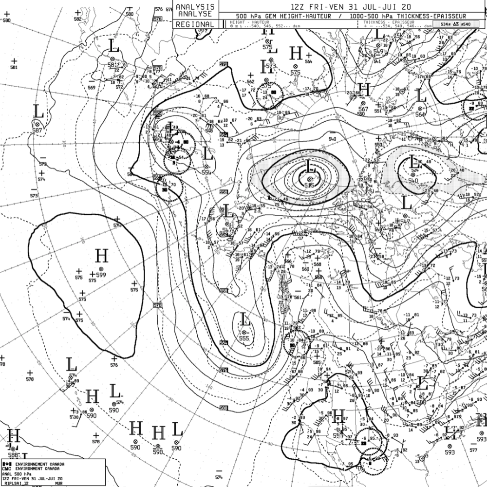 Env Can 500 mb