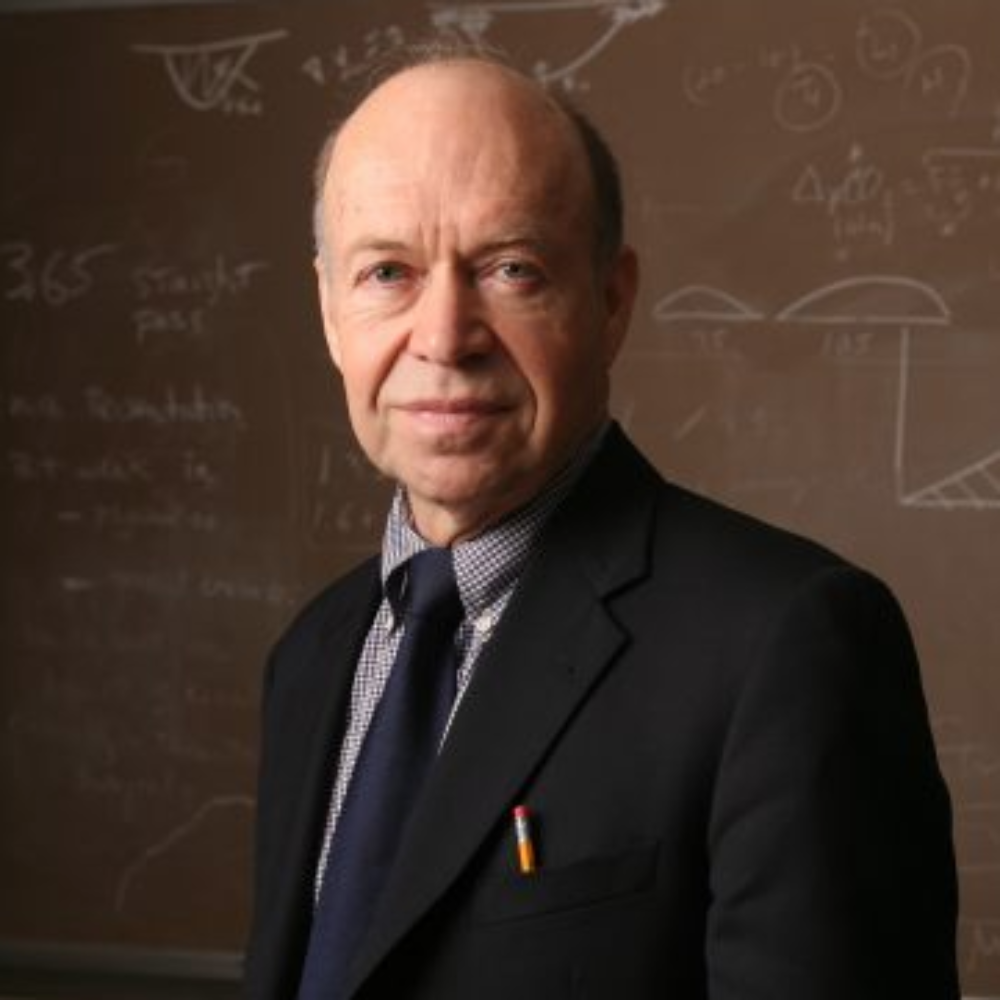 Dr. James Hansen