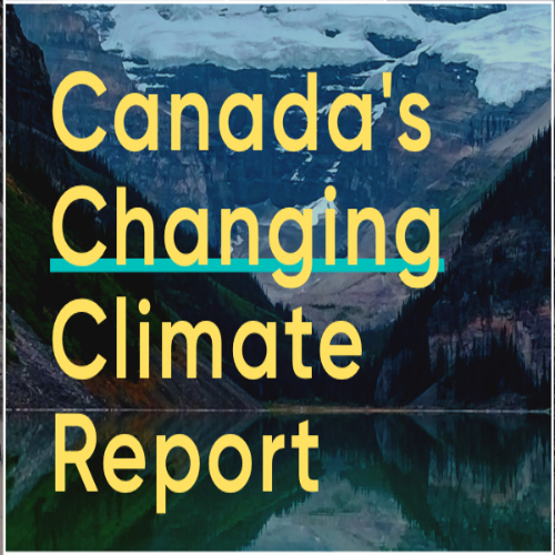 NRCan Climate Change report